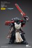 Warhammer 40k Figura 1/18 Black Templars Primaris Sword Brethren Harmund 12 cm