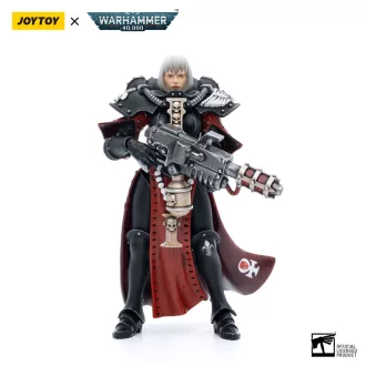   Warhammer 40k Action Figure 1/18 Adepta Sororitas Battle Sister Sister Ludwenna 10 cm