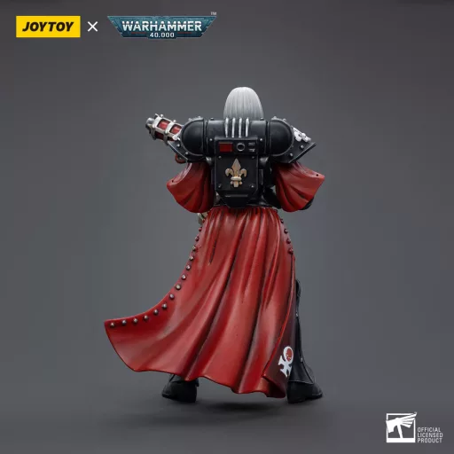 Warhammer 40k Action Figure 1/18 Adepta Sororitas Battle Sister Sister Ludwenna 10 cm