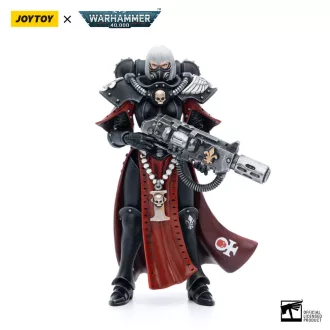   Warhammer 40k Action Figure 1/18 Adepta Sororitas Battle Sister Sister Jurel 10 cm