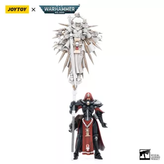   Warhammer 40k Action Figure 1/18 Adepta Sororitas Battle Sister Sister Saelon 10 cm