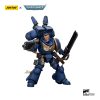 Warhammer 40k Figura 1/18 Ultramarines Jump Pack Intercessors Intercessor 2 12 cm