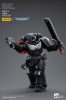 Warhammer 40k Figura 1/18 Raven Guard Intercessors Brother Colvane 12 cm