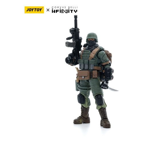 Infinity Figura 1/18 Ariadna Frontviks Separate Assault Batallion 12 cm