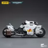 Warhammer 40k Vehicle 1/18 White Scars Raider-pattern Combat Bike 22 cm