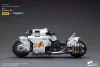 Warhammer 40k Vehicle 1/18 White Scars Raider-pattern Combat Bike 22 cm