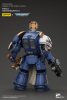 Warhammer 40k Figura 1/18 Ultramarines Captain In Terminator Armour 14 cm