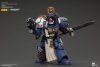 Warhammer 40k Figura 1/18 Ultramarines Captain In Terminator Armour 14 cm