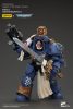 Warhammer 40k Figura 1/18 Ultramarines Captain In Terminator Armour 14 cm