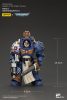 Warhammer 40k Figura 1/18 Ultramarines Captain In Terminator Armour 14 cm