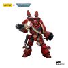 Warhammer The Horus Heresy Figura 1/18 Blood Angels Captain With Jump Pack 12 cm