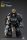 Warhammer 40k Figura 1/18 Iron Hands Captain in Terminator Armour 14 cm