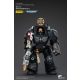 Warhammer 40k Figura 1/18 Iron Hands Captain in Terminator Armour 14 cm