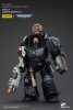 Warhammer 40k Figura 1/18 Iron Hands Captain in Terminator Armour 14 cm