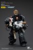 Warhammer 40k Figura 1/18 Iron Hands Captain in Terminator Armour 14 cm