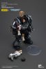 Warhammer 40k Figura 1/18 Iron Hands Captain in Terminator Armour 14 cm