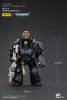 Warhammer 40k Figura 1/18 Iron Hands Captain in Terminator Armour 14 cm