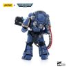 Warhammer 40k Figura 1/18 Ultramarines Hellblasters Brother Paxor 12 cm