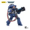 Warhammer 40k Figura 1/18 Ultramarines Hellblasters Brother Paxor 12 cm