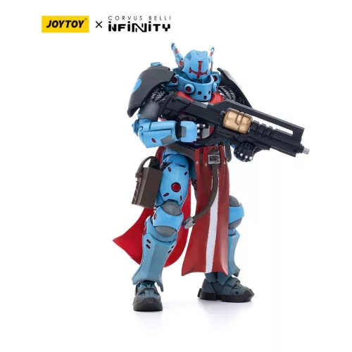 Infinity Figuras 1/18 PanOceania Knights Hospitallers 12 cm