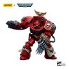 Warhammer 40k Figura 1/18 Blood Angels Assault Terminators Brother Nassio 12 cm