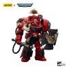 Warhammer 40k Figura 1/18 Blood Angels Assault Terminators Brother Taelon 12 cm