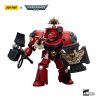 Warhammer 40k Figura 1/18 Blood Angels Assault Terminators Brother Taelon 12 cm