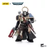 Warhammer 40k Action Figure 1/18 Ultramarines Primaris Chaplain Brother Varus 12 cm