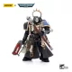 Warhammer 40k Action Figure 1/18 Ultramarines Primaris Chaplain Brother Varus 12 cm