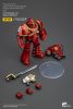 Warhammer The Horus Heresy Figura 1/18 Thousand Sons Legion MK IV Tactical Squad Sergeant with Power Fist 12 cm