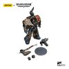 Warhammer The Horus Heresy Figura 1/18 Space Wolves Varagyr Wolf Guard Squad Varagyr Terminator 1 12 cm