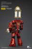 Warhammer The Horus Heresy Figura 1/18 Thousand Sons Legion MK IV Tactical Squad Legionary with Legion Vexilla 12 cm