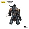 Warhammer The Horus Heresy Figura 1/18 Space Wolves Varagyr Wolf Guard Squad Varagyr Terminator 3 12 cm