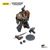 Warhammer The Horus Heresy Figura 1/18 Space Wolves Varagyr Wolf Guard Squad Varagyr Terminator 3 12 cm