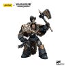 Warhammer The Horus Heresy Figura 1/18 Space Wolves Varagyr Wolf Guard Squad Varagyr Terminator 4 12 cm