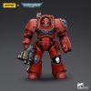 Warhammer The Horus Heresy Figura 1/18 Blood Angels Terminator Squad Terminator with Storm Bolter 14 cm