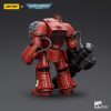 Warhammer The Horus Heresy Figura 1/18 Blood Angels Terminator Squad Terminator with Assault Cannon 14 cm