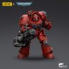 Warhammer The Horus Heresy Figura 1/18 Blood Angels Terminator Squad Terminator with Assault Cannon 14 cm