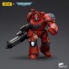 Warhammer The Horus Heresy Figura 1/18 Blood Angels Terminator Squad Terminator with Assault Cannon 14 cm