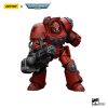 Warhammer The Horus Heresy Figura 1/18 Blood Angels Terminator Squad Terminator with Assault Cannon 14 cm