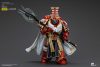 Warhammer The Horus Heresy Figura 1/18 Thousand Sons Legion Librarian Consut 16 cm