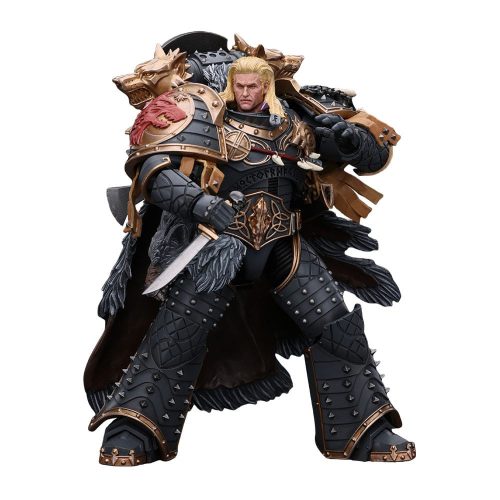 Warhammer The Horus Heresy Figura 1/18 Space Wolves Leman Russ Primarch of the VIth Legion 12 cm