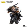 Warhammer The Horus Heresy Figura 1/18 Space Wolves Leman Russ Primarch of the VIth Legion 12 cm