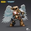 Warhammer The Horus Heresy Figura 1/18 Blood Angels Sanguinary Guard with Encarmine Axe 12 cm