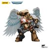 Warhammer The Horus Heresy Figura 1/18 Blood Angels Sanguinary Guard with Encarmine Axe 12 cm