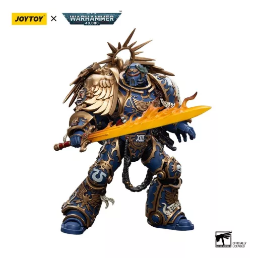 Warhammer 40k Action Figure 1/18 Ultramarines Primarch Roboute Guilliman 12 cm