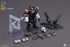 Warhammer 40k Figura 1/18 Raven Guard Chapter Master Kayvaan Shrike 12 cm