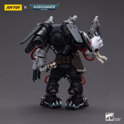 Warhammer 40,000 Action Figure Raven Guard Chapter Master Kayvaan Shrike 12 cm