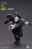 Warhammer 40k Figura 1/18 Raven Guard Chapter Master Kayvaan Shrike 12 cm