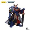 Warhammer 40k Figura 1/18 Ultramarines Primaris Captain with Power Sword and Plasma Pistol 12 cm